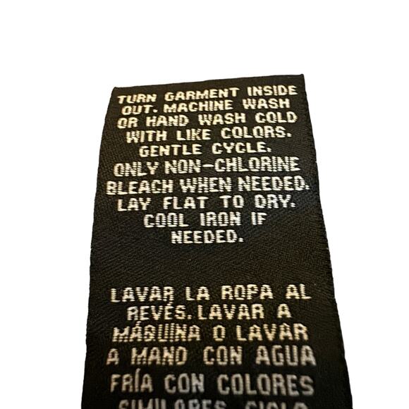 NWT Zac & Rachel Pull-on Black Dress Pant Sz 12 - Picture 5 of 6